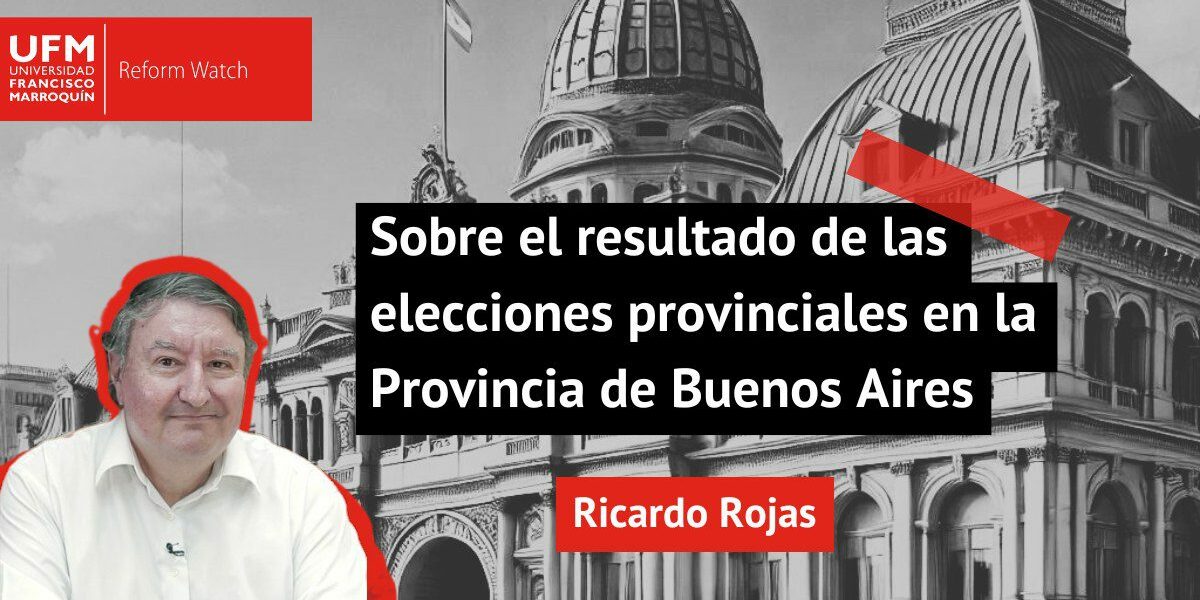 14:9:25 Sobre el resultado de las elecciones provinciales en la Provincia de Buenos Aires