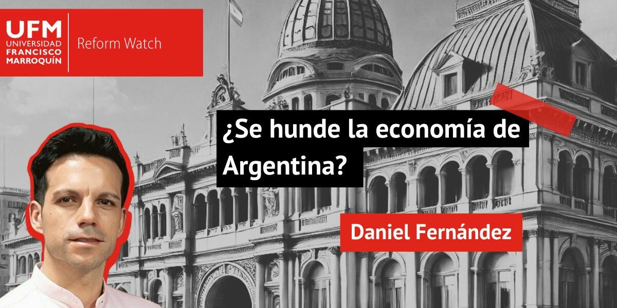 ¿Se hunde la economía Argentina?