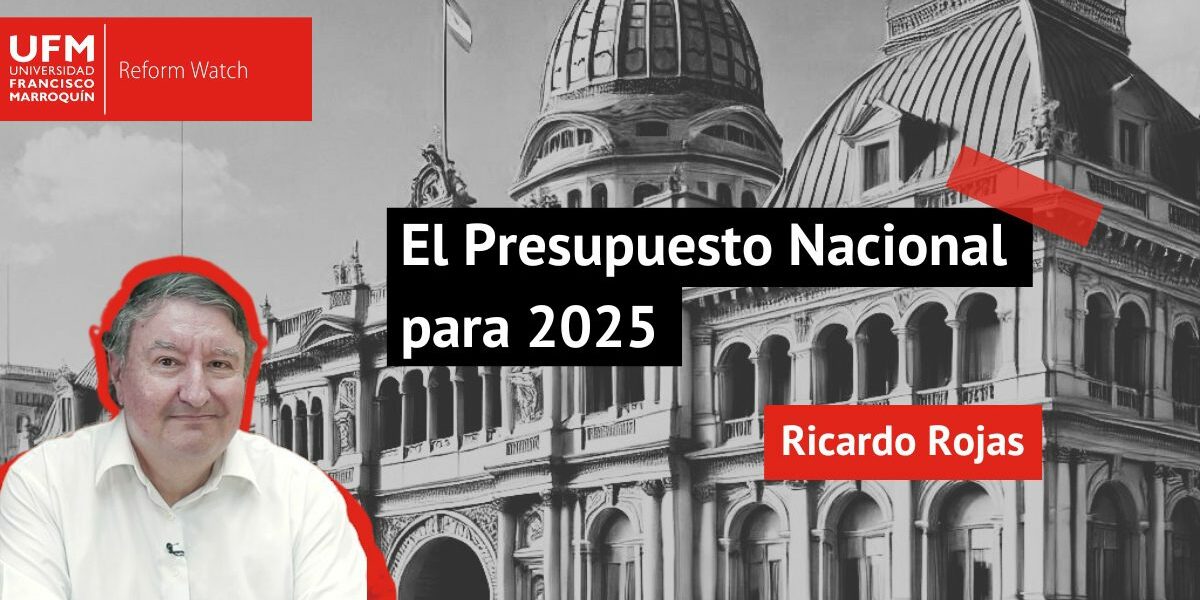 El presupuesto nacional de Argentina para 2025