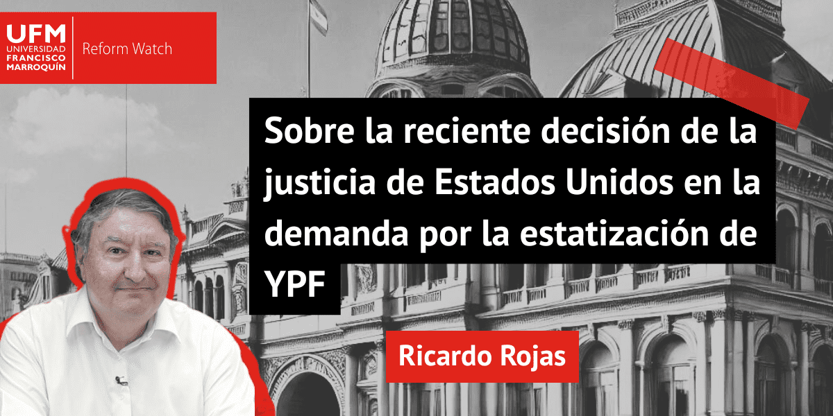 Ricardo Rojas - YPF